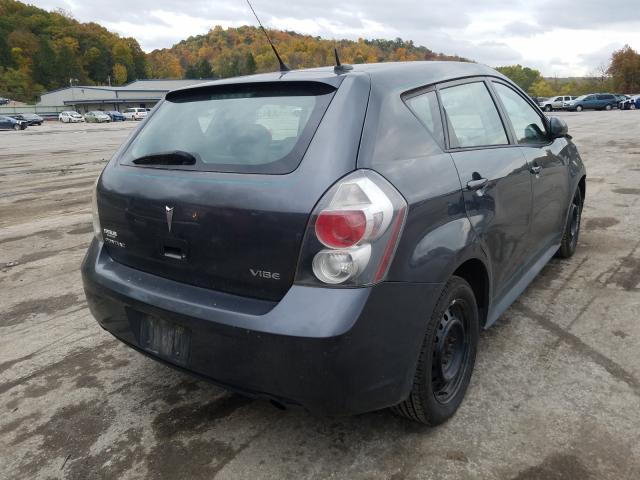 Photo 3 VIN: 5Y2SP6E8XAZ416219 - PONTIAC VIBE 