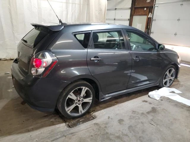 Photo 2 VIN: 5Y2SR67019Z411049 - PONTIAC VIBE GT 