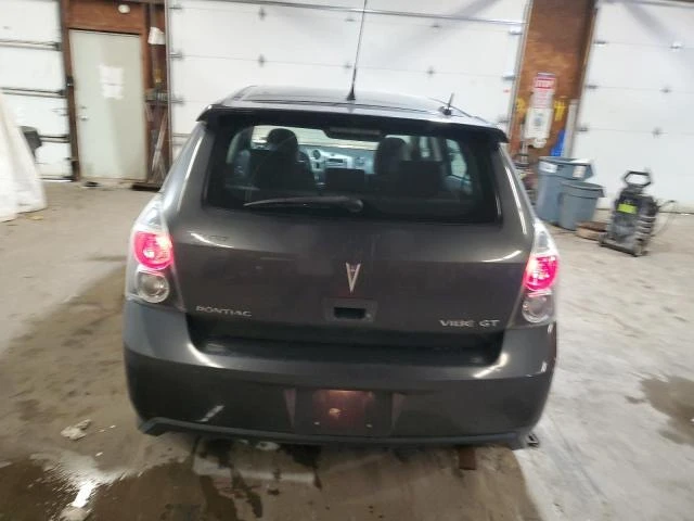 Photo 5 VIN: 5Y2SR67019Z411049 - PONTIAC VIBE GT 