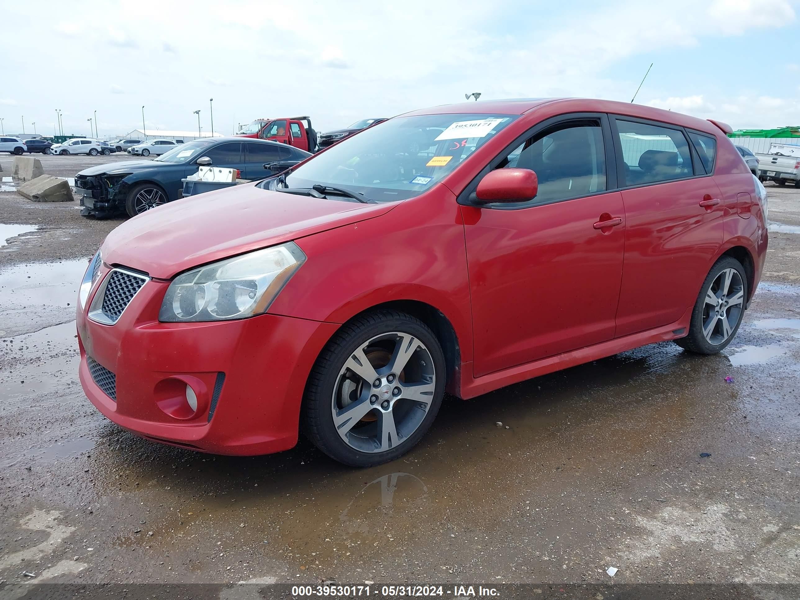 Photo 1 VIN: 5Y2SR67019Z421774 - PONTIAC VIBE 