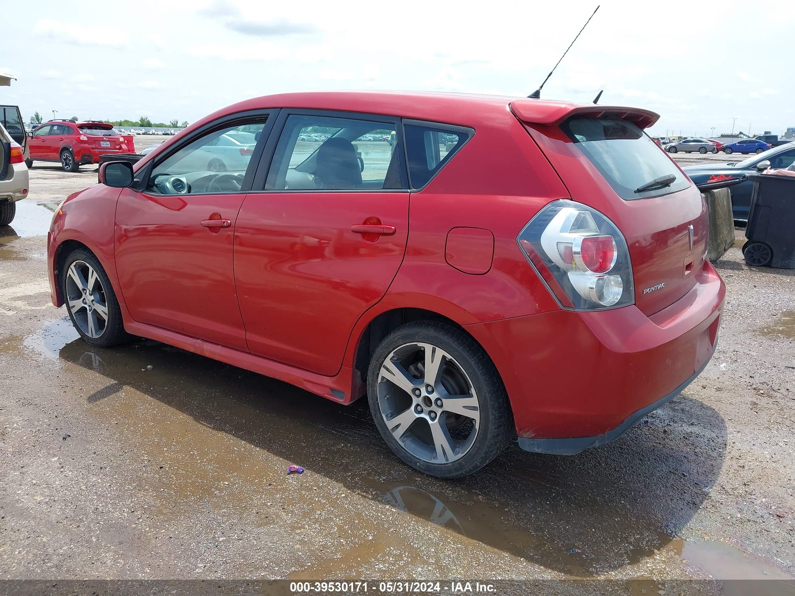 Photo 2 VIN: 5Y2SR67019Z421774 - PONTIAC VIBE 