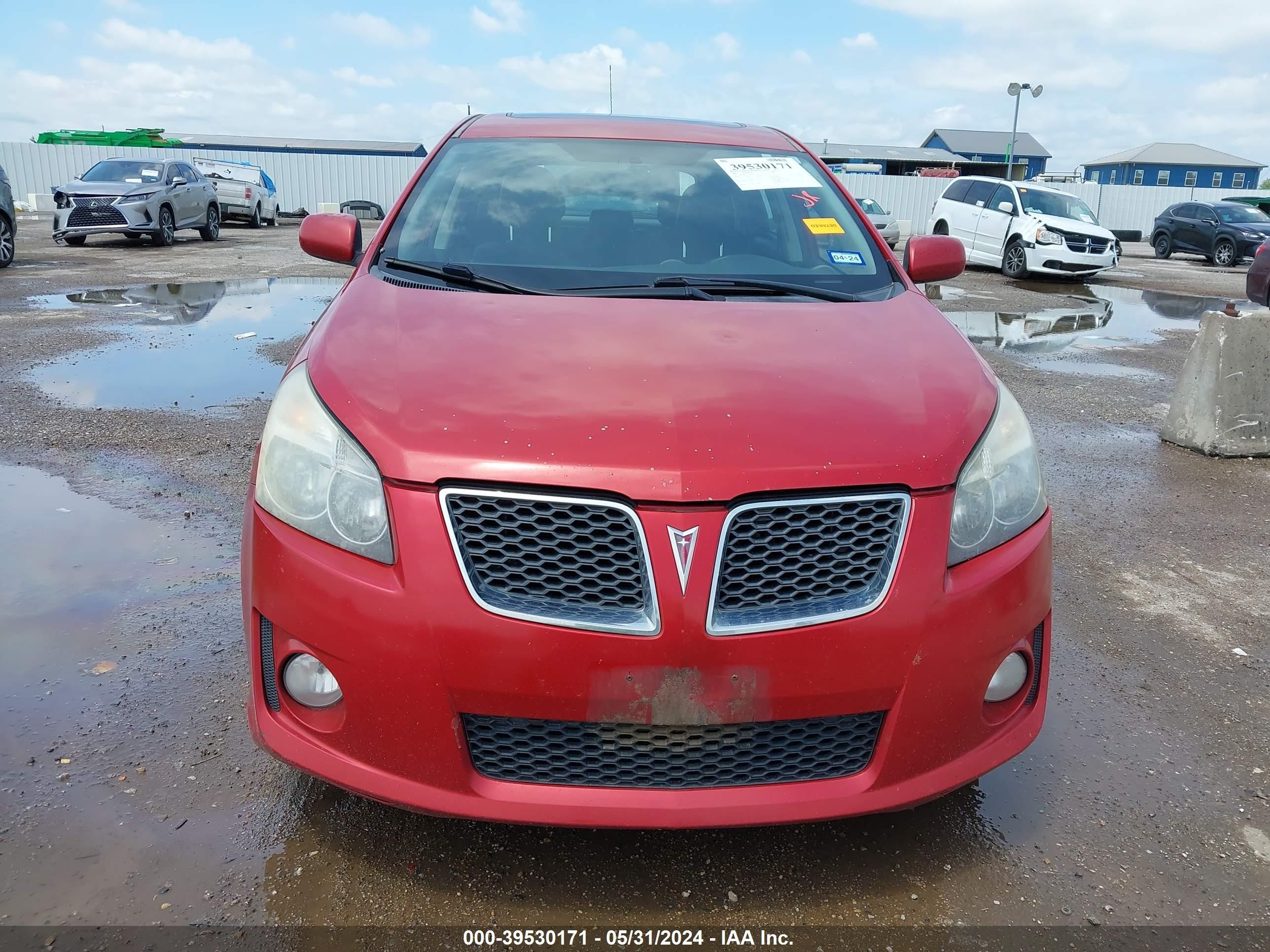 Photo 5 VIN: 5Y2SR67019Z421774 - PONTIAC VIBE 