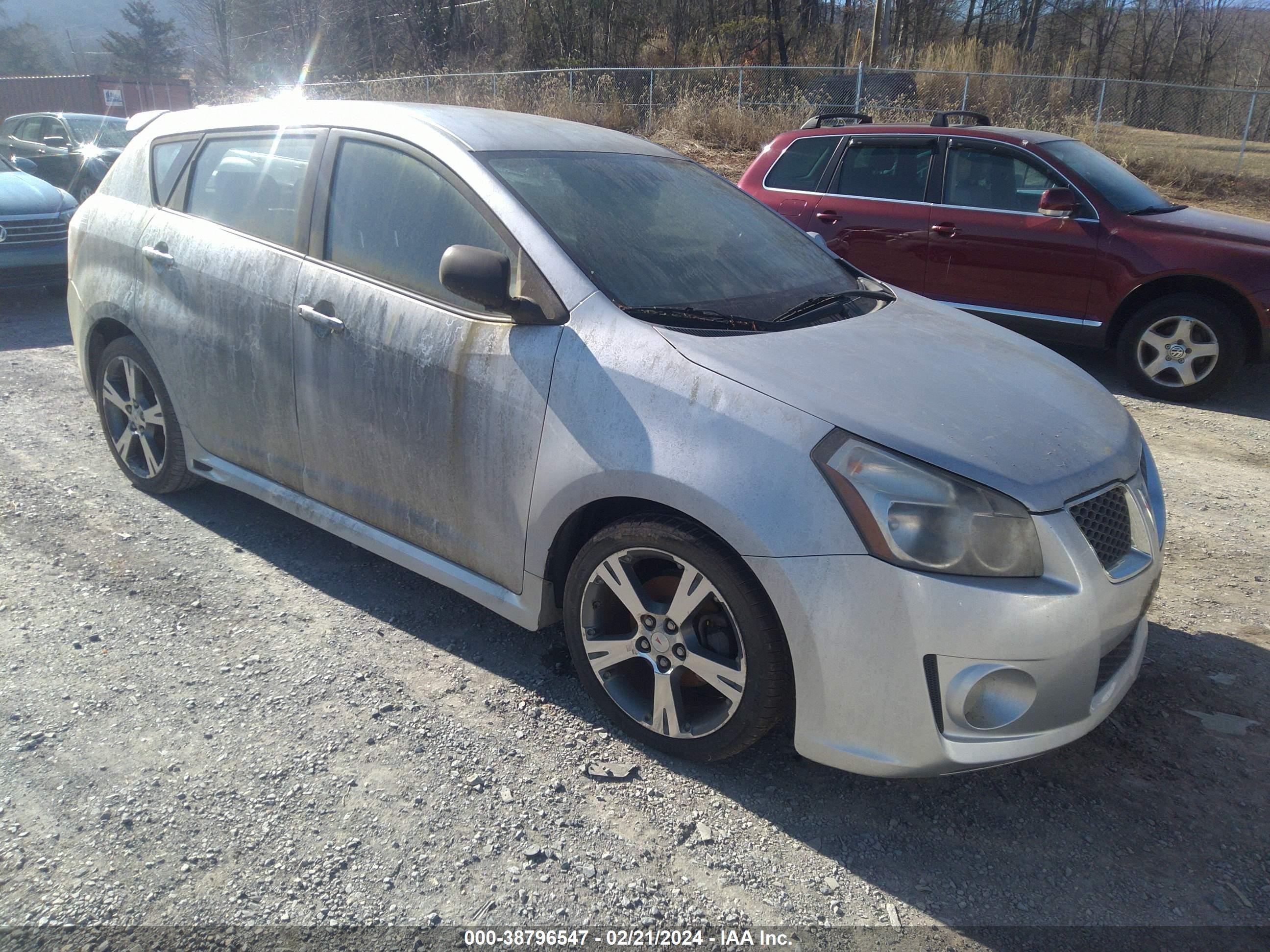 Photo 5 VIN: 5Y2SR67029Z411660 - PONTIAC VIBE 