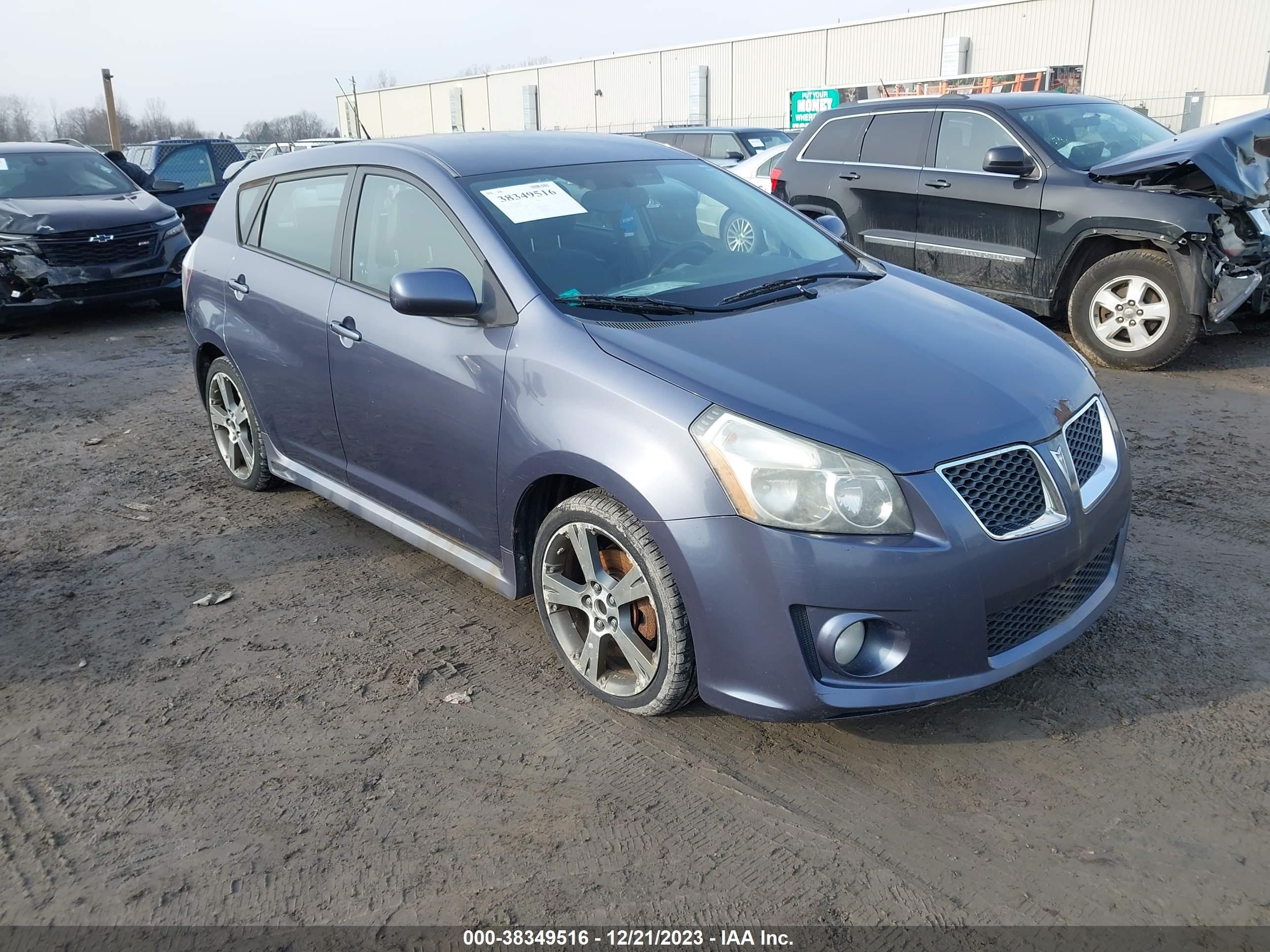 Photo 0 VIN: 5Y2SR67029Z418429 - PONTIAC VIBE 