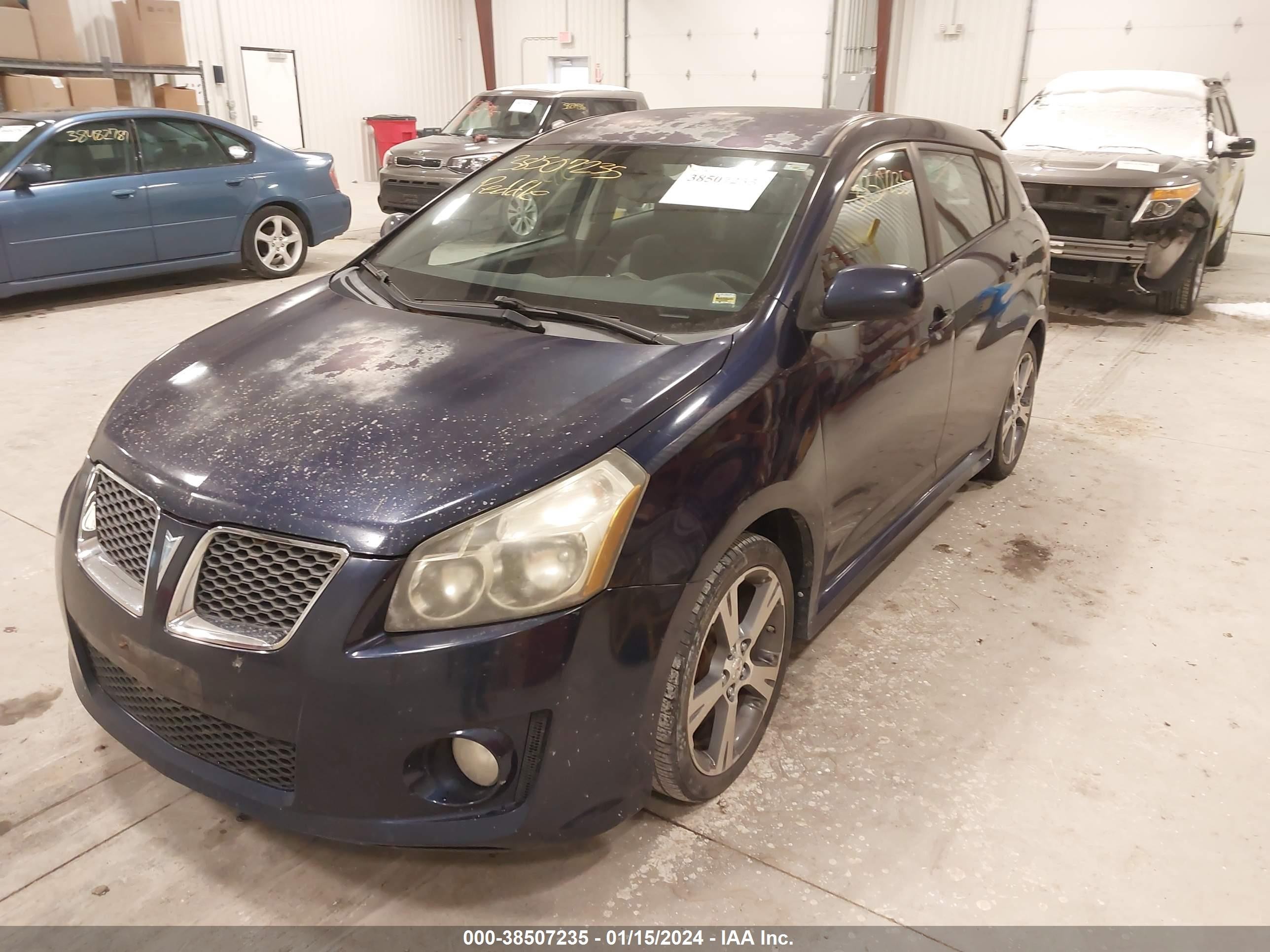 Photo 1 VIN: 5Y2SR67029Z425901 - PONTIAC VIBE 