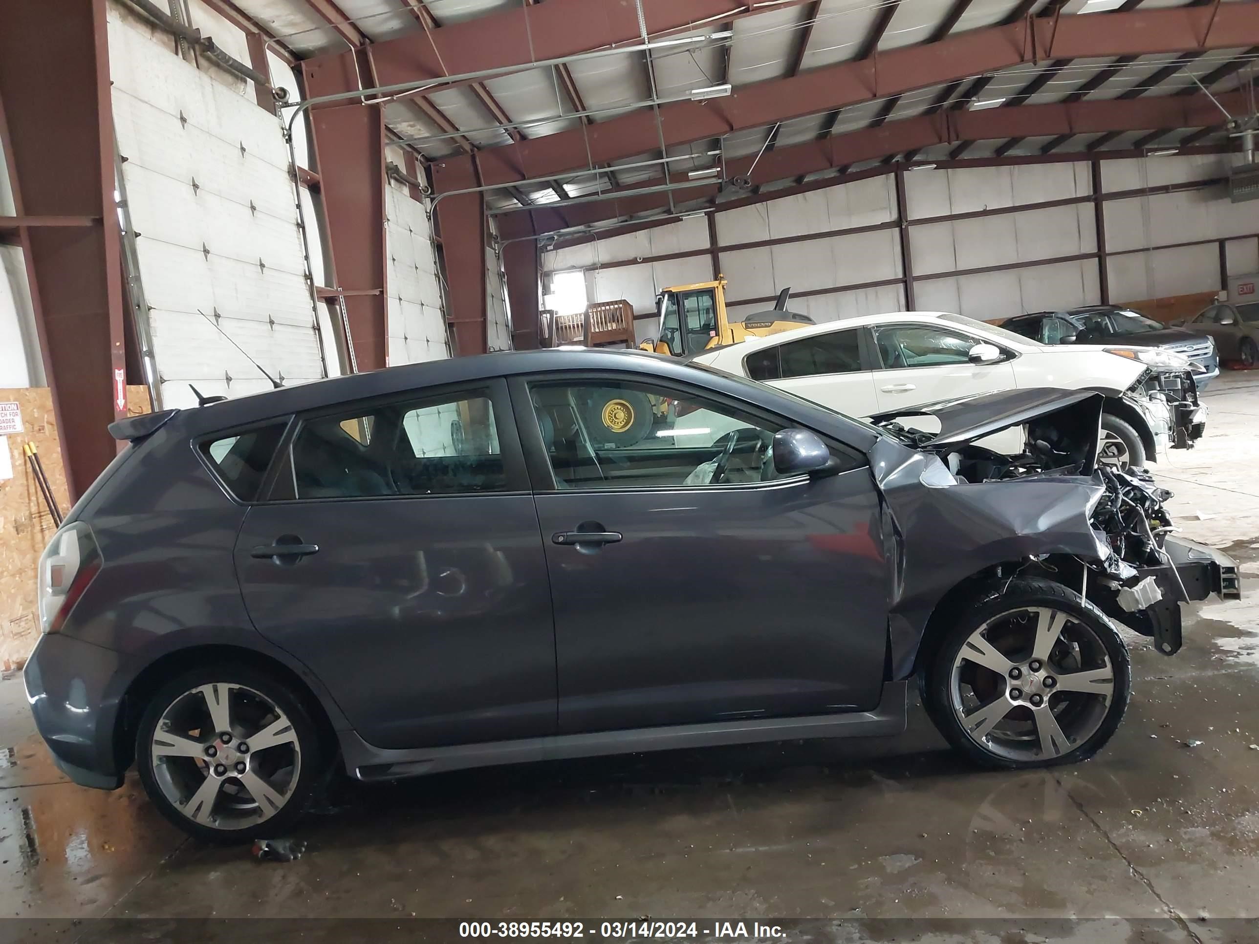 Photo 13 VIN: 5Y2SR67039Z438088 - PONTIAC VIBE 