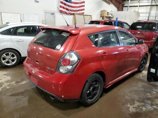 Photo 2 VIN: 5Y2SR67049Z439315 - PONTIAC VIBE GT 