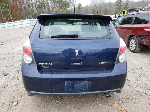 Photo 5 VIN: 5Y2SR67049Z456471 - PONTIAC VIBE 