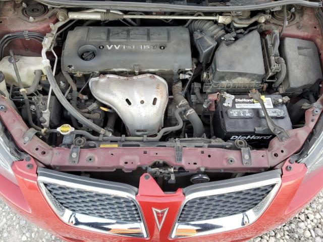 Photo 10 VIN: 5Y2SR67059Z407568 - PONTIAC VIBE GT 