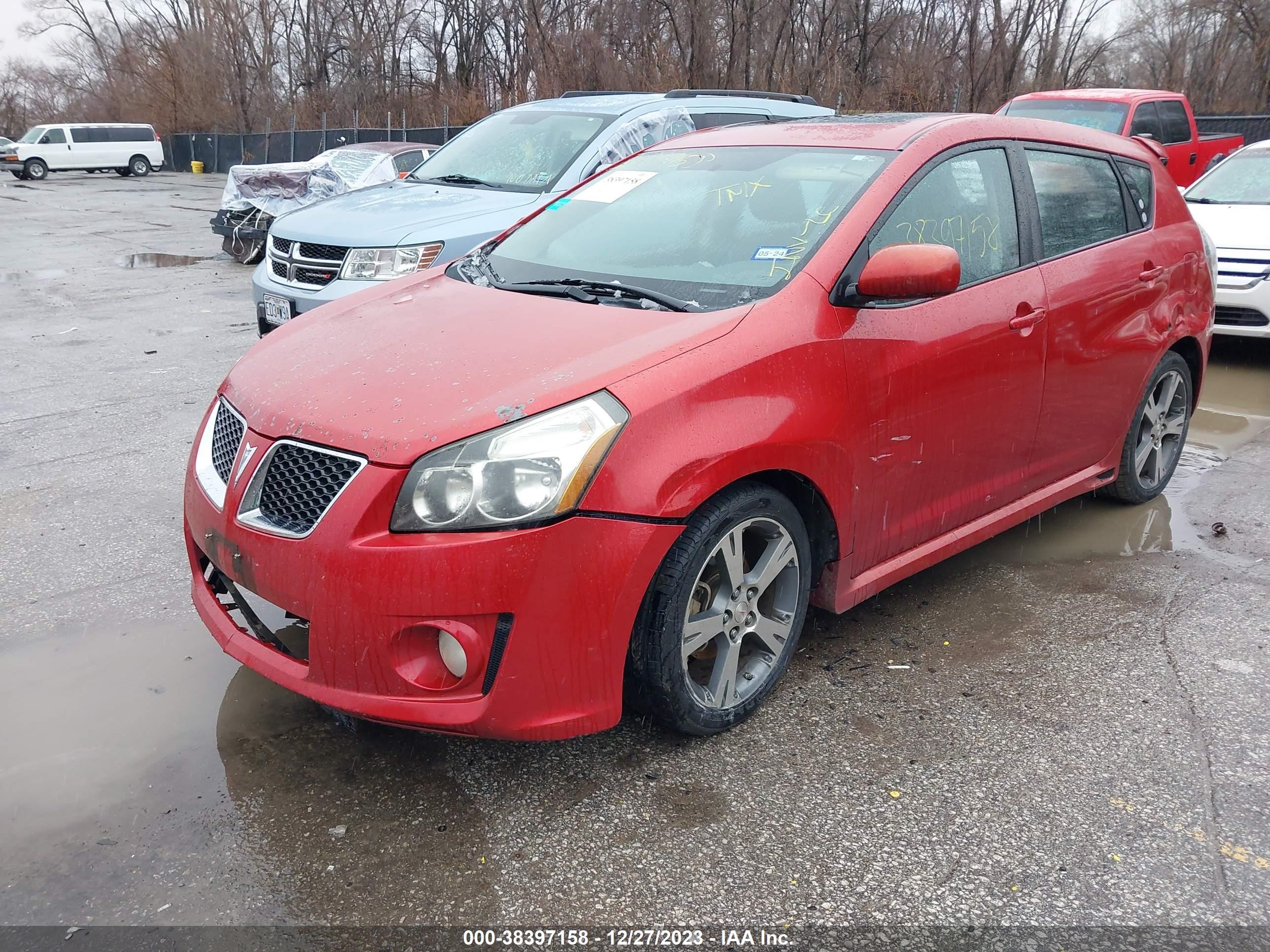 Photo 1 VIN: 5Y2SR670X9Z405170 - PONTIAC VIBE 