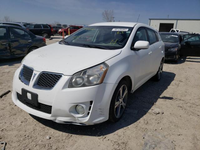 Photo 1 VIN: 5Y2SR670X9Z448178 - PONTIAC VIBE GT 