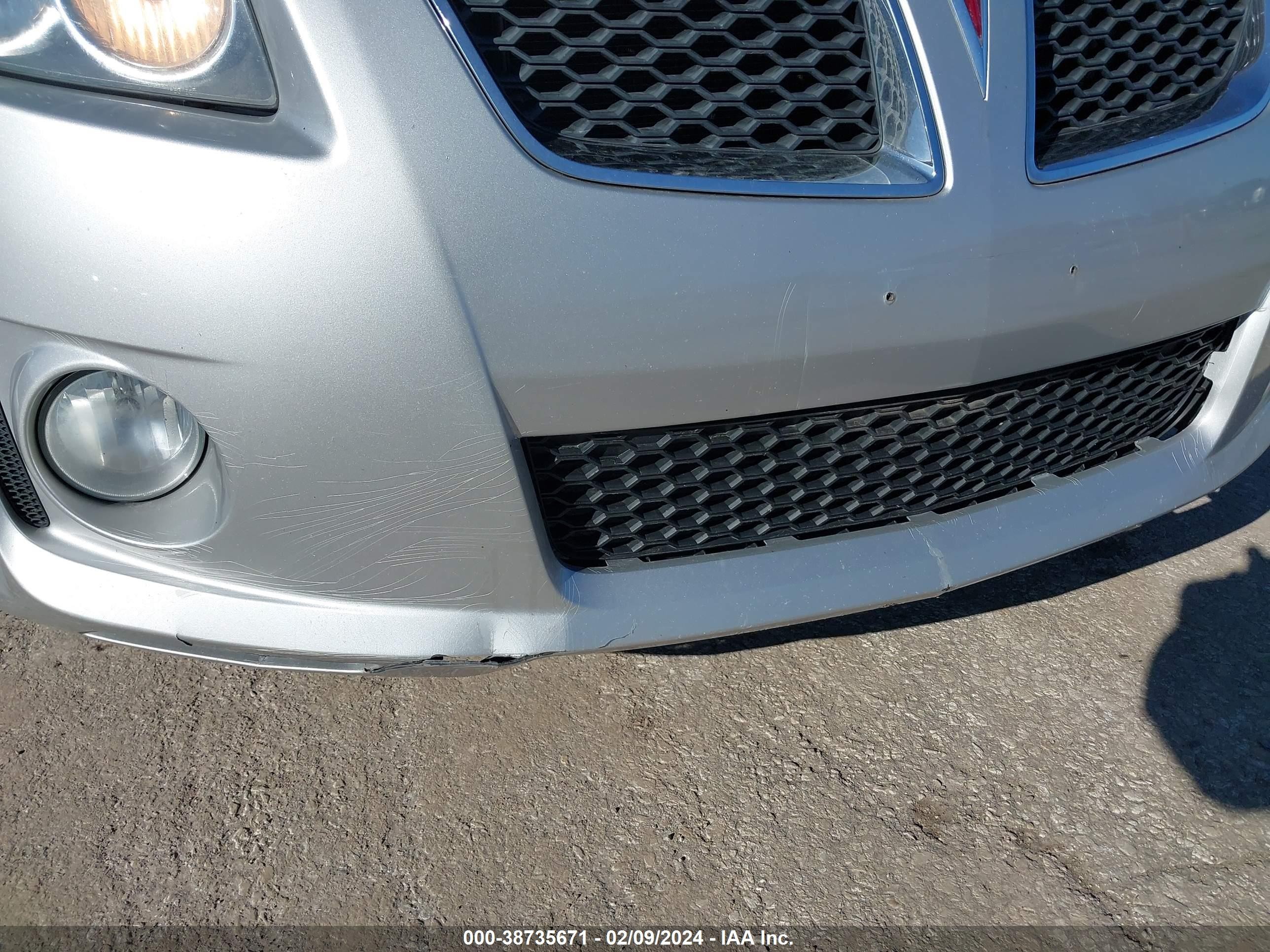 Photo 5 VIN: 5Y2SR670X9Z461853 - PONTIAC VIBE 