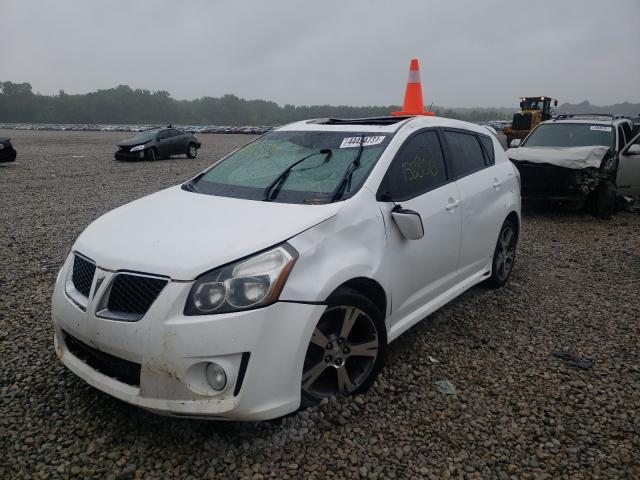 Photo 1 VIN: 5Y2SR6E02AZ402237 - PONTIAC VIBE GT 