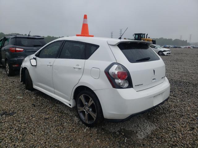 Photo 2 VIN: 5Y2SR6E02AZ402237 - PONTIAC VIBE GT 