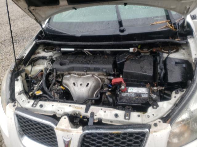 Photo 6 VIN: 5Y2SR6E02AZ402237 - PONTIAC VIBE GT 