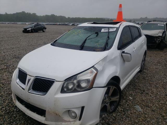 Photo 8 VIN: 5Y2SR6E02AZ402237 - PONTIAC VIBE GT 