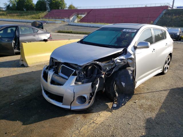 Photo 1 VIN: 5Y2SR6E02AZ404473 - PONTIAC VIBE GT 