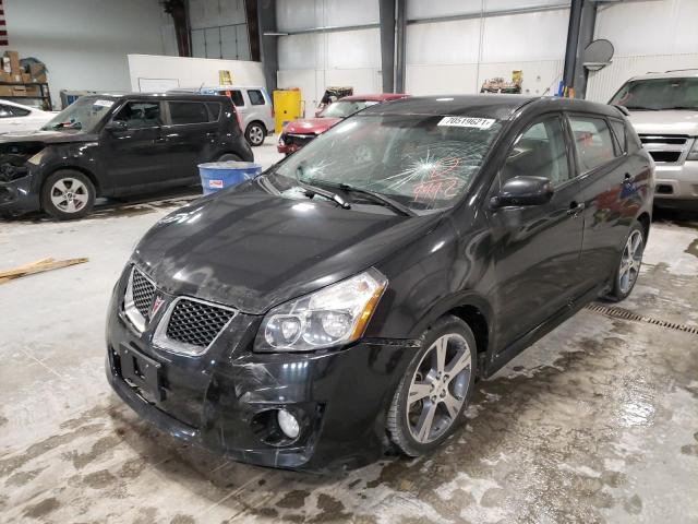 Photo 1 VIN: 5Y2SR6E02AZ419992 - PONTIAC VIBE GT 