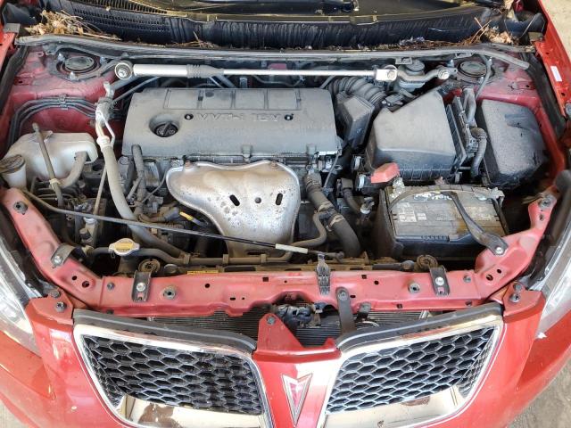 Photo 10 VIN: 5Y2SR6E04AZ402577 - PONTIAC VIBE 