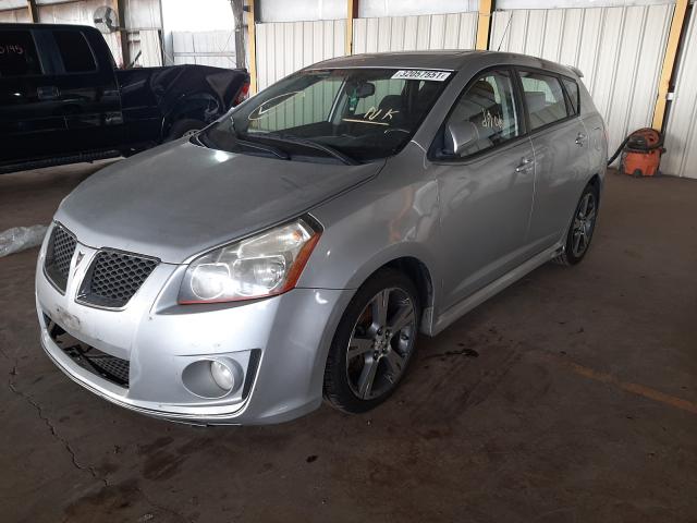 Photo 1 VIN: 5Y2SR6E04AZ403230 - PONTIAC VIBE 