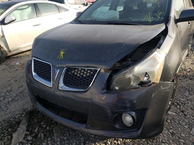 Photo 8 VIN: 5Y2SR6E04AZ407553 - PONTIAC VIBE GT 