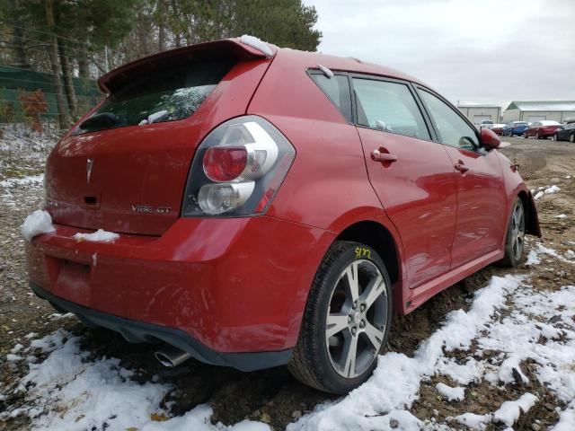 Photo 3 VIN: 5Y2SR6E05AZ417301 - PONTIAC VIBE GT 