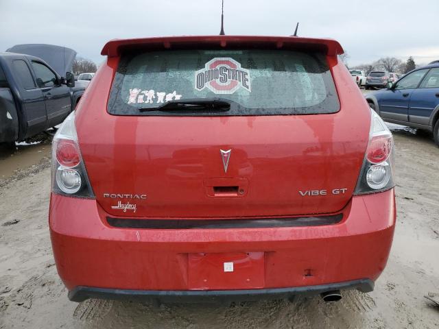 Photo 5 VIN: 5Y2SR6E08AZ406664 - PONTIAC VIBE GT 