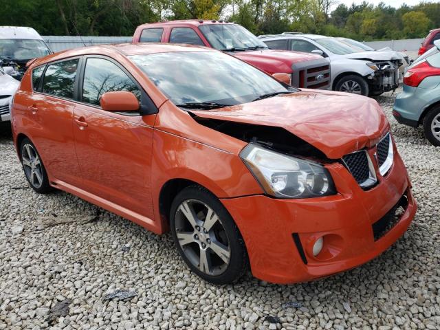 Photo 3 VIN: 5Y2SR6E08AZ420273 - PONTIAC VIBE GT 