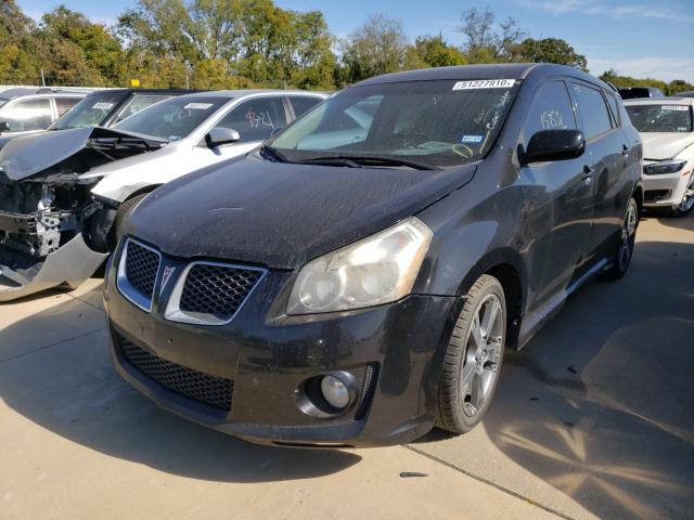 Photo 1 VIN: 5Y2SR6E09AZ419794 - PONTIAC VIBE GT 