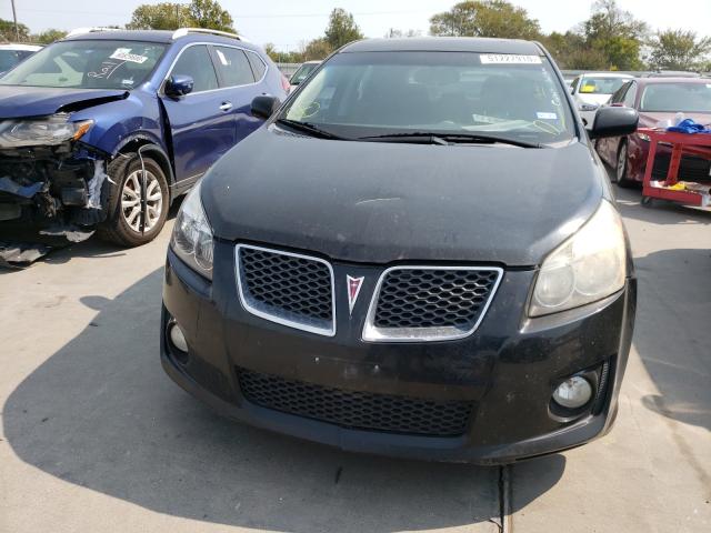 Photo 8 VIN: 5Y2SR6E09AZ419794 - PONTIAC VIBE GT 