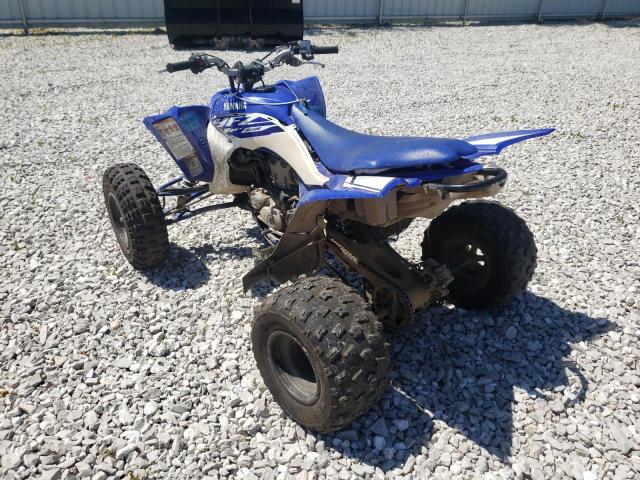 Photo 2 VIN: 5Y4AJ6930JA101124 - YAMAHA YFZ450 R 