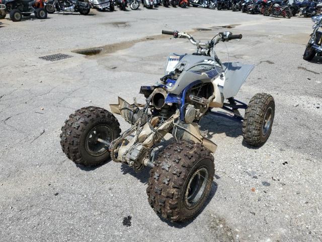 Photo 3 VIN: 5Y4AJ7134KA103218 - YAMAHA YFZ450 R 