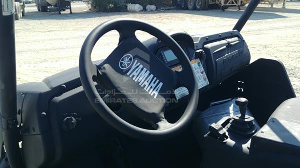 Photo 9 VIN: 5Y4AM04Y77A030634 - YAMAHA RHINO 