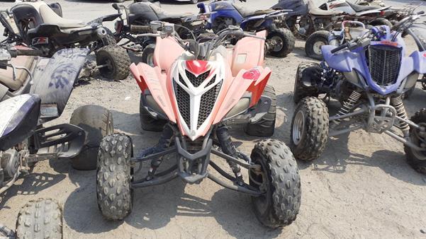 Photo 0 VIN: 5Y4AM44Y3EA101753 - YAMAHA RAPTOR 