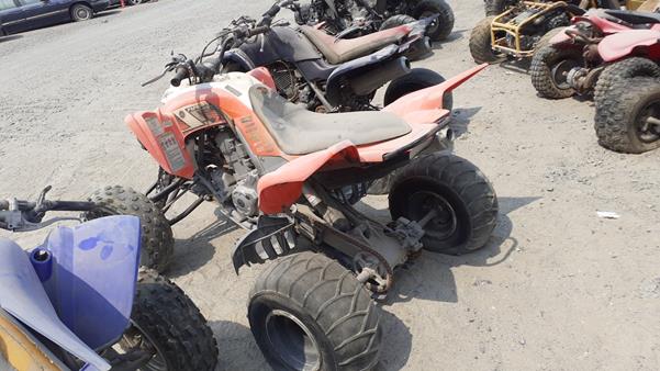 Photo 4 VIN: 5Y4AM44Y3EA101753 - YAMAHA RAPTOR 