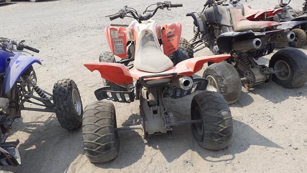 Photo 5 VIN: 5Y4AM44Y3EA101753 - YAMAHA RAPTOR 