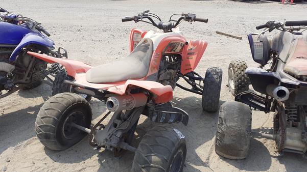 Photo 6 VIN: 5Y4AM44Y3EA101753 - YAMAHA RAPTOR 