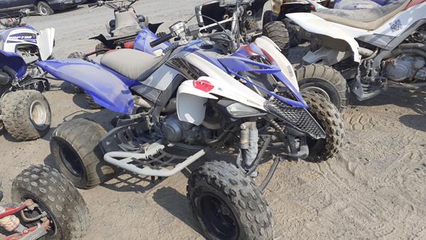 Photo 18 VIN: 5Y4AM45Y3EA103002 - YAMAHA RAPTOR 