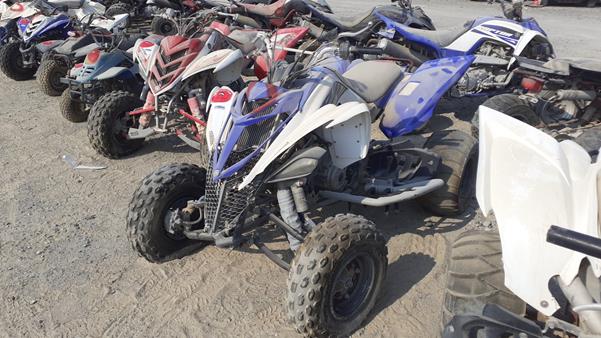 Photo 2 VIN: 5Y4AM45Y3EA103002 - YAMAHA RAPTOR 