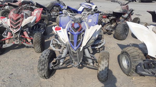 Photo 24 VIN: 5Y4AM45Y3EA103002 - YAMAHA RAPTOR 