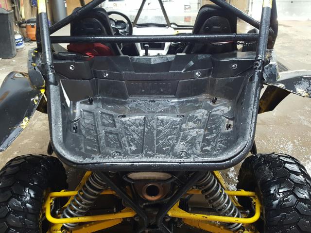 Photo 5 VIN: 5Y4AN01Y6GA104689 - YAMAHA YXZ1000 SE 