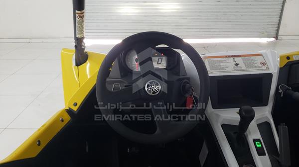 Photo 12 VIN: 5Y4AN01Y7GA101333 - YAMAHA YXZ 