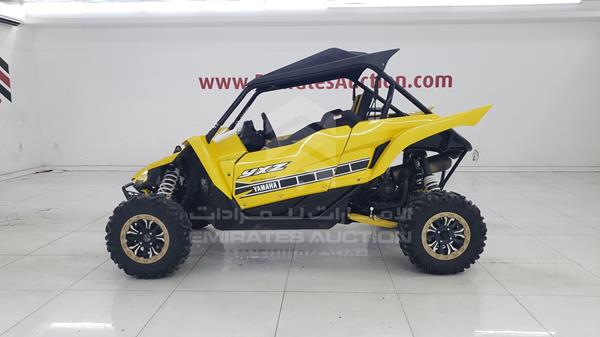 Photo 17 VIN: 5Y4AN01Y7GA101333 - YAMAHA YXZ 