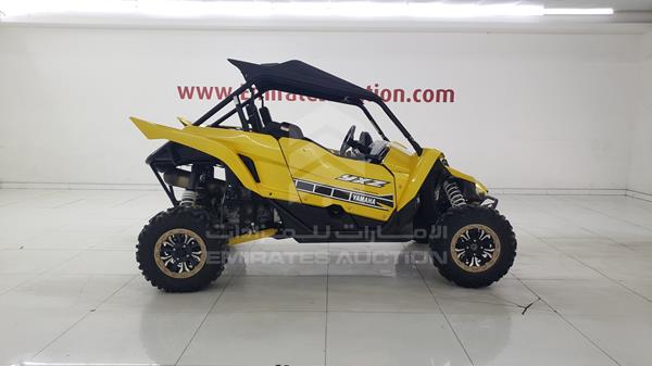 Photo 18 VIN: 5Y4AN01Y7GA101333 - YAMAHA YXZ 