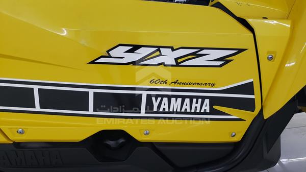 Photo 22 VIN: 5Y4AN01Y7GA101333 - YAMAHA YXZ 