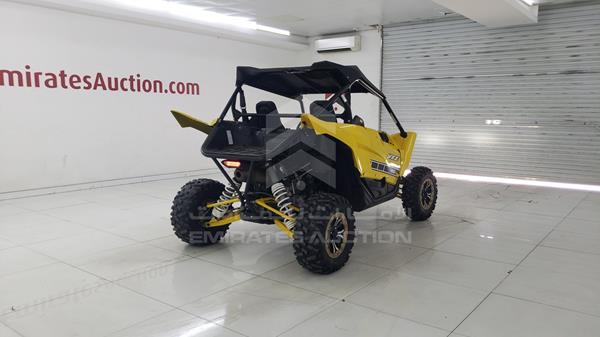 Photo 8 VIN: 5Y4AN01Y7GA101333 - YAMAHA YXZ 