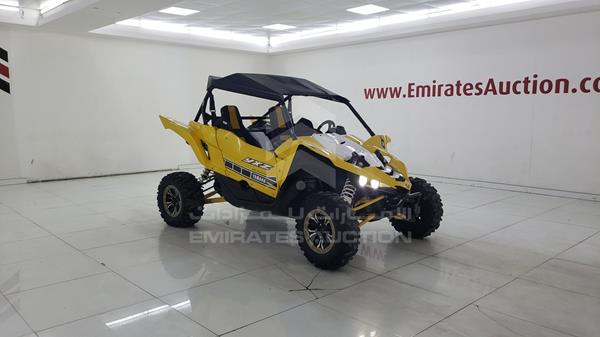 Photo 9 VIN: 5Y4AN01Y7GA101333 - YAMAHA YXZ 