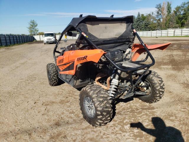 Photo 2 VIN: 5Y4AN03Y1GA102264 - YAMAHA YXZ1000 