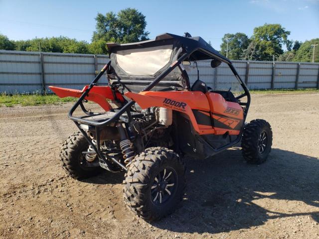 Photo 3 VIN: 5Y4AN03Y1GA102264 - YAMAHA YXZ1000 