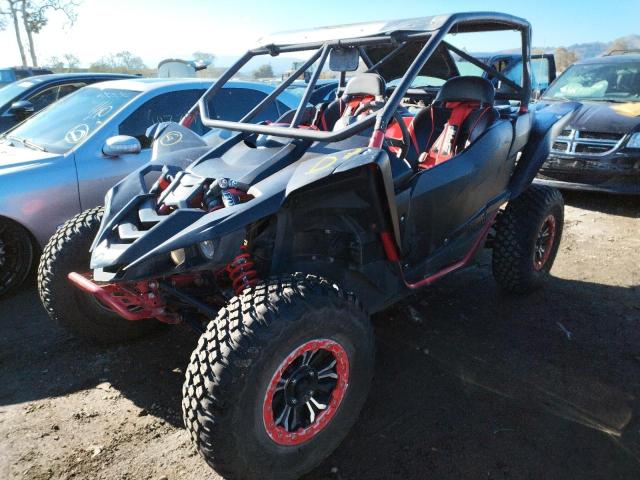 Photo 1 VIN: 5Y4AN11Y0HA100418 - YAMAHA YXZ1000 SE 